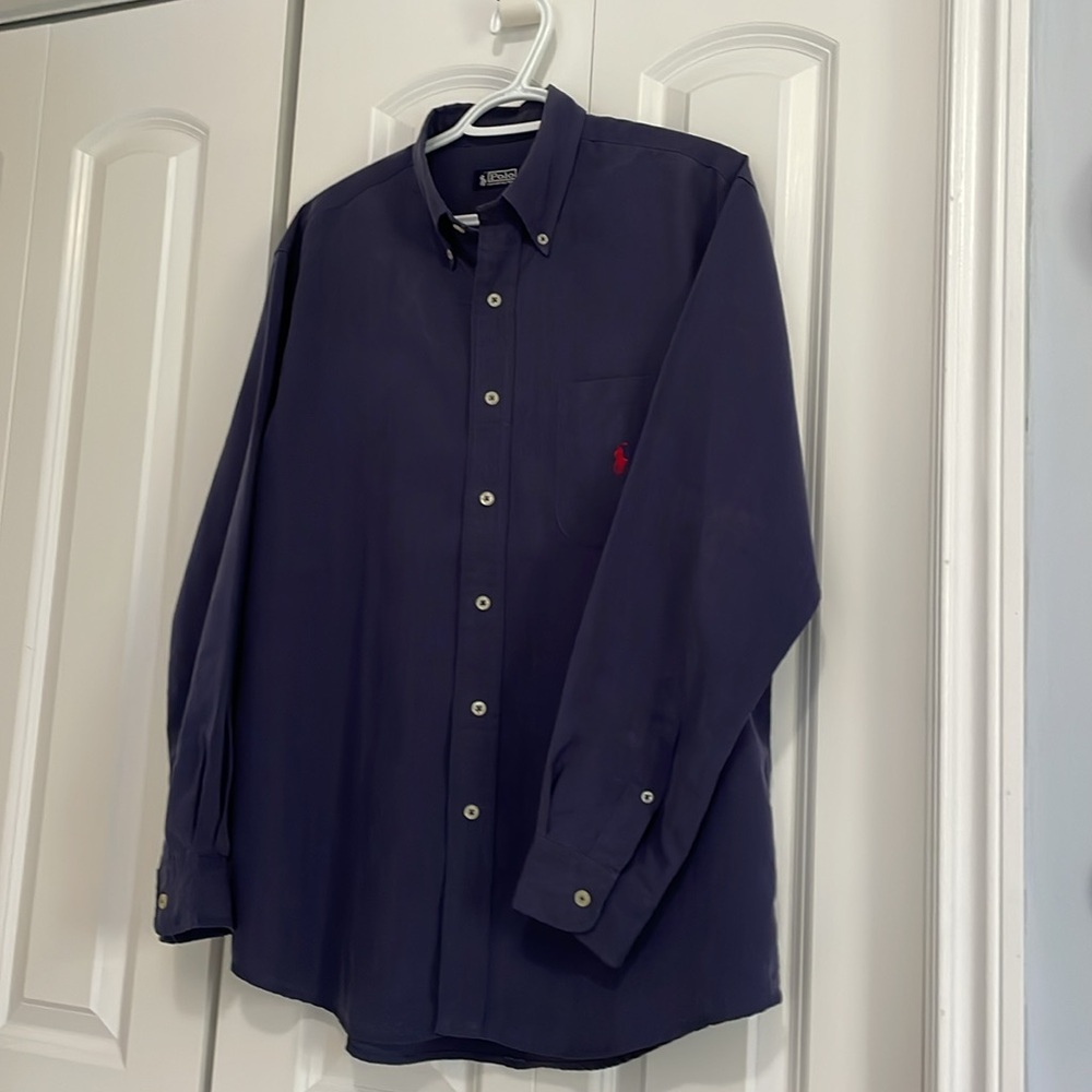 Polo Button down - Picture 5 of 5